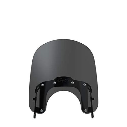 Indian Motorcycle 17.8 in. Quick Release Low Windshield - 2884940-266