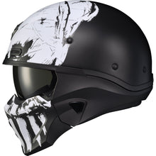 Covert X Open Face Helmet Marauder 2x