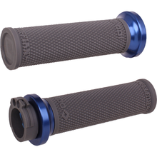 Rufian Grips Cable 1" Graphite/Blue