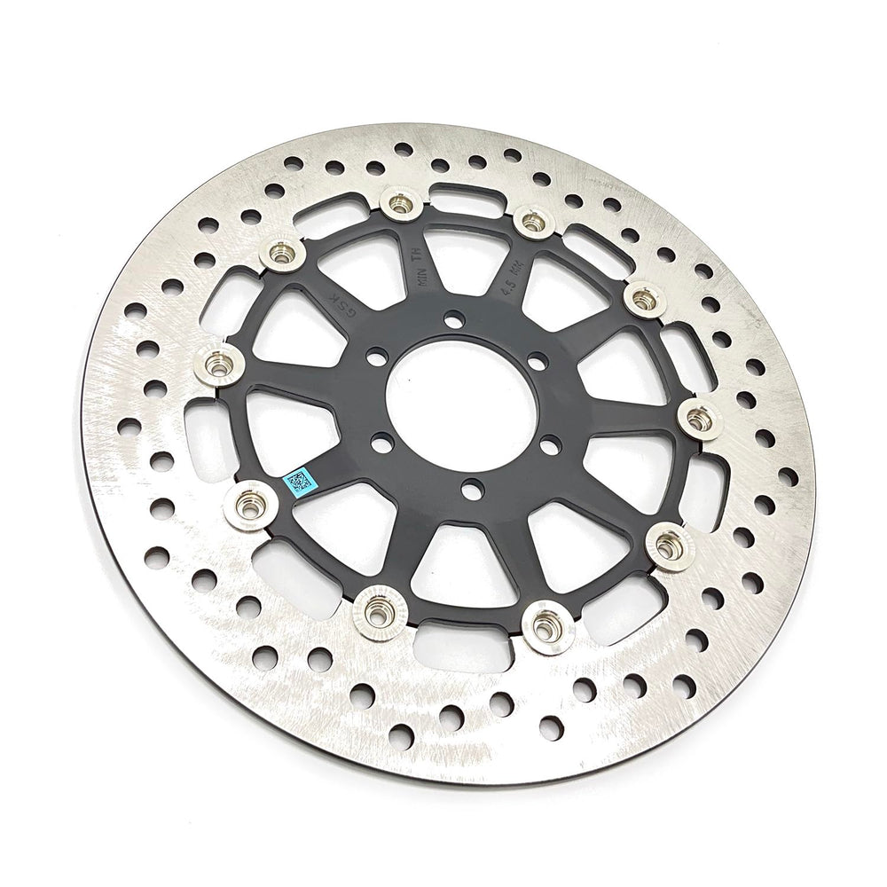 
                      
                        Indian Motorcycle Brake Rotor, Cruiser Black, Genuine OEM Part 1911624-266, Qty 1
                      
                    