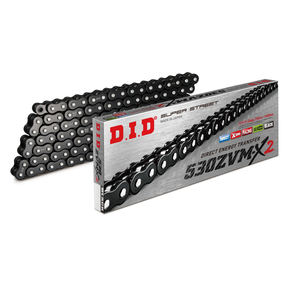 Chain 530zvm X2 Bk Zj