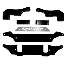 Lift Bracket Kit Pol
