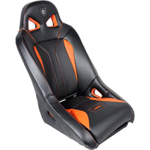 G2 Suspension Seat Black/Orange
