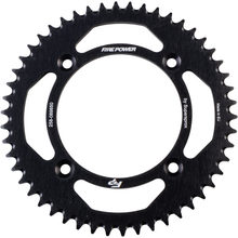 Rear Sprocket Aluminum 50t Blk