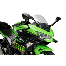 Sport Side Spoilers Black Kaw