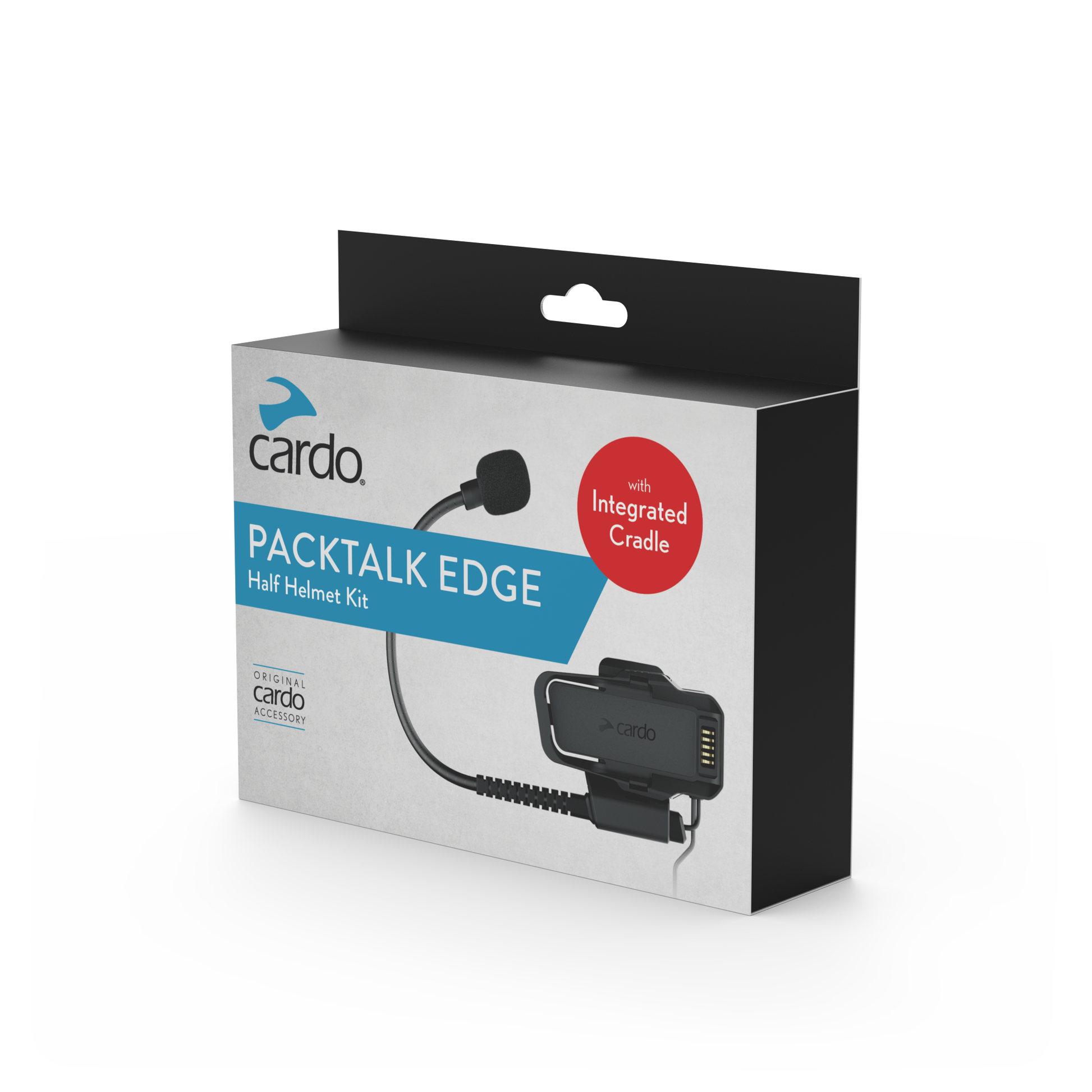 Pt Edge Half Helmet Kit