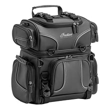 Indian Motorcycle Spirit Lake Day Bag, Black - 2889406-VBA