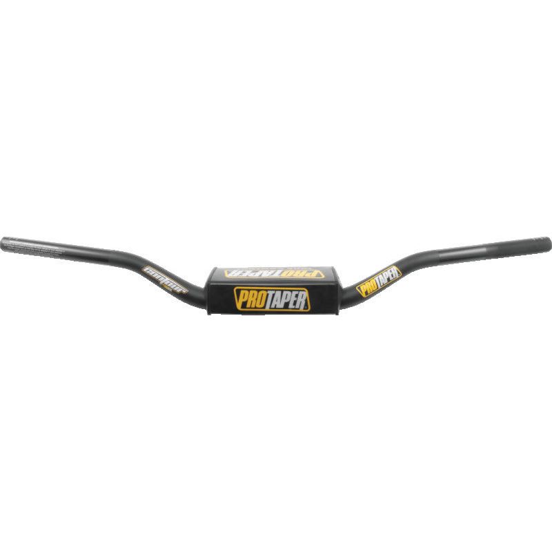 ProTaper Contour YZ High Handlebar - Jet Black