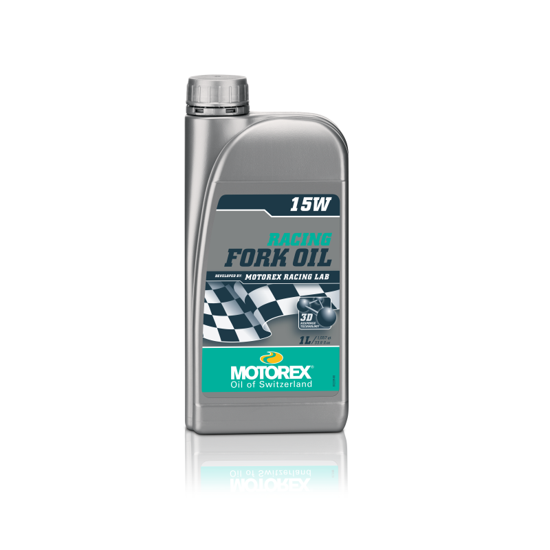 Low Friction Racing Fork Oil 15w 1l