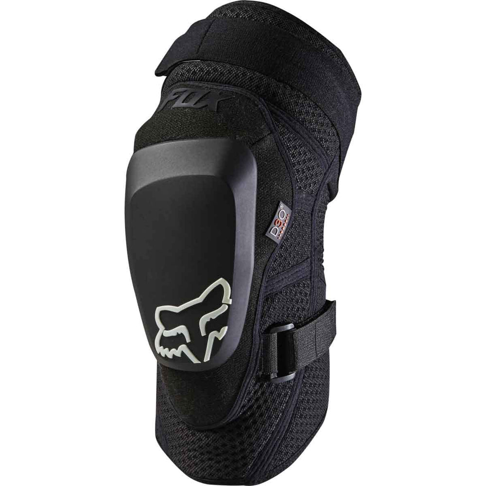 
                      
                        Fox Racing Launch Pro D3O Mountain Bike Knee Guard, Black, Large
                      
                    