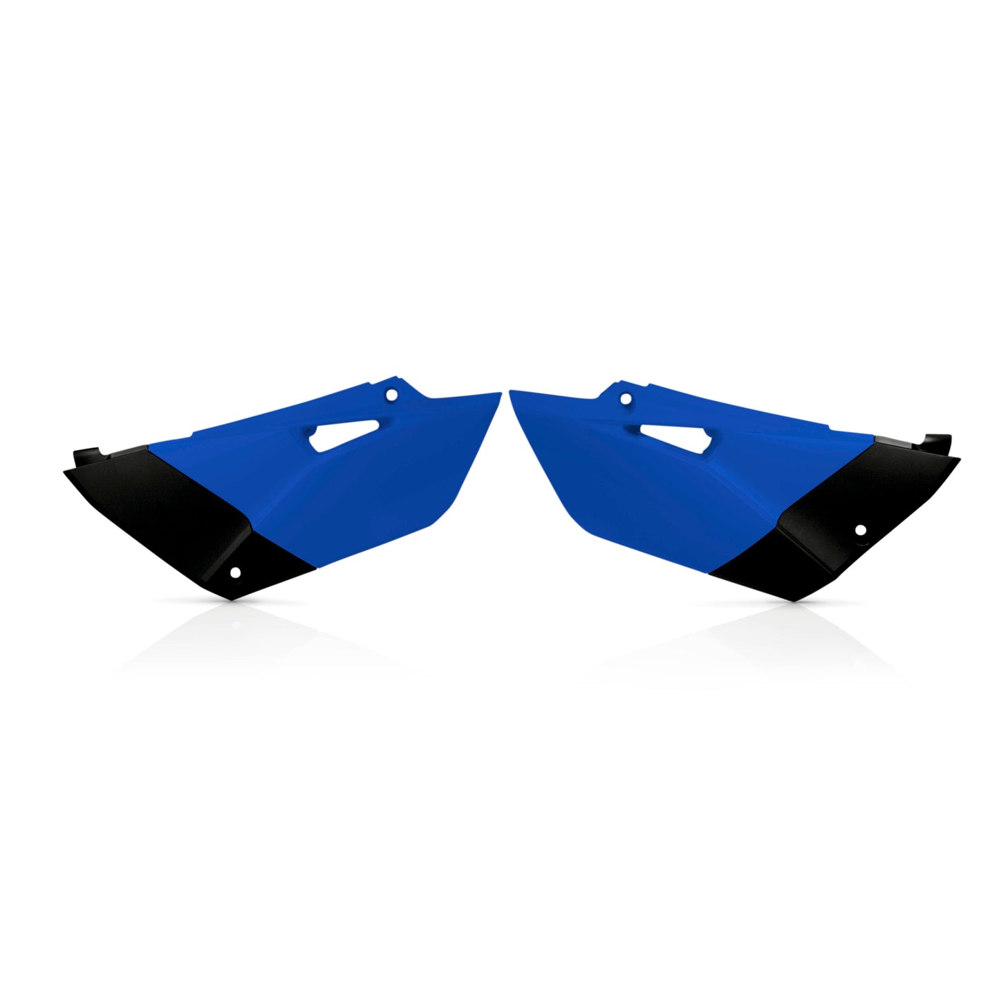 Side Panels Yam Blue/Black