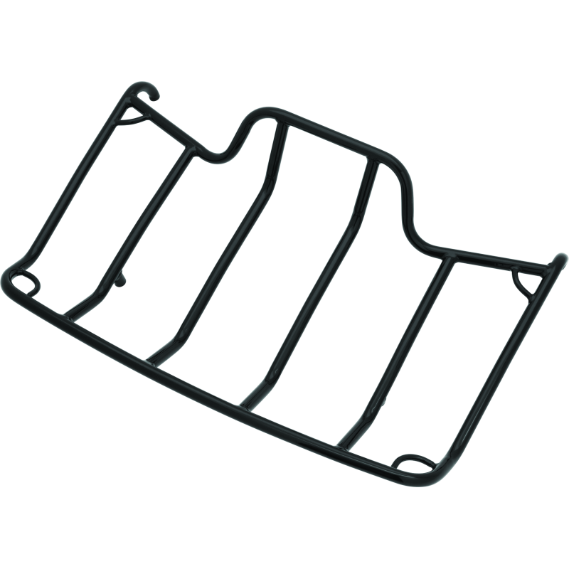 Kuryakyn Luggage Rack Tour Pak Black