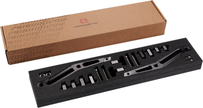 Remote Reservoir Mounting Bracket Kit