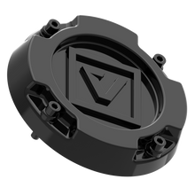 VCAP1 GLOSS BLACK GB LOGO - ABS