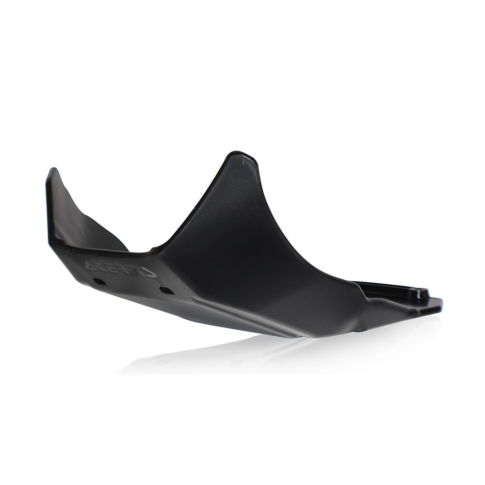 Acerbis Skid Plate Black – RideNow Parts