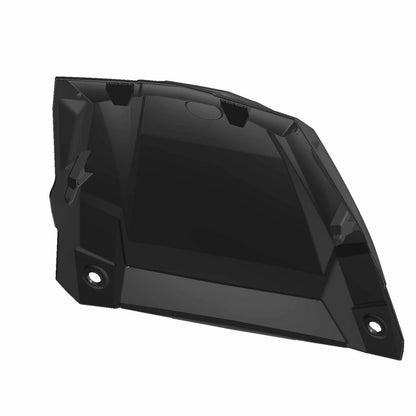Polaris RZR Center Hood, Cruiser Black, Genuine OEM Part 5453814-266, Qty 1