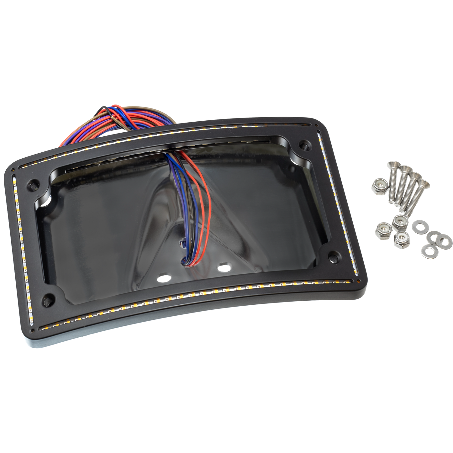 Perfect Plate Light Curve Blk Xl `04 13