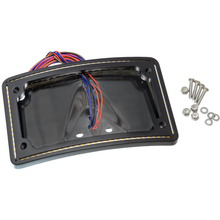 Perfect Plate Light Curve Blk Xl `14 Up