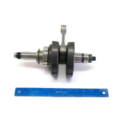 Polaris ATV Chankshaft Assembly, Genuine OEM Part 3090301, Qty 1