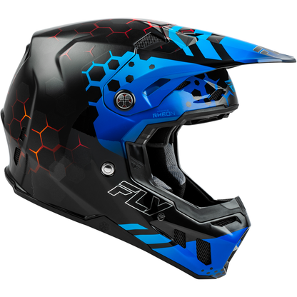 Formula Cc Tektonic Helmet Black/Blue/Red Xl