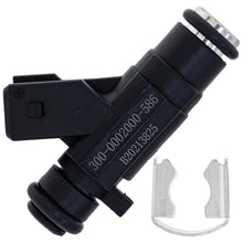Polaris RZR Fuel Injector, 110, Genuine OEM Part 0455124, Qty 1