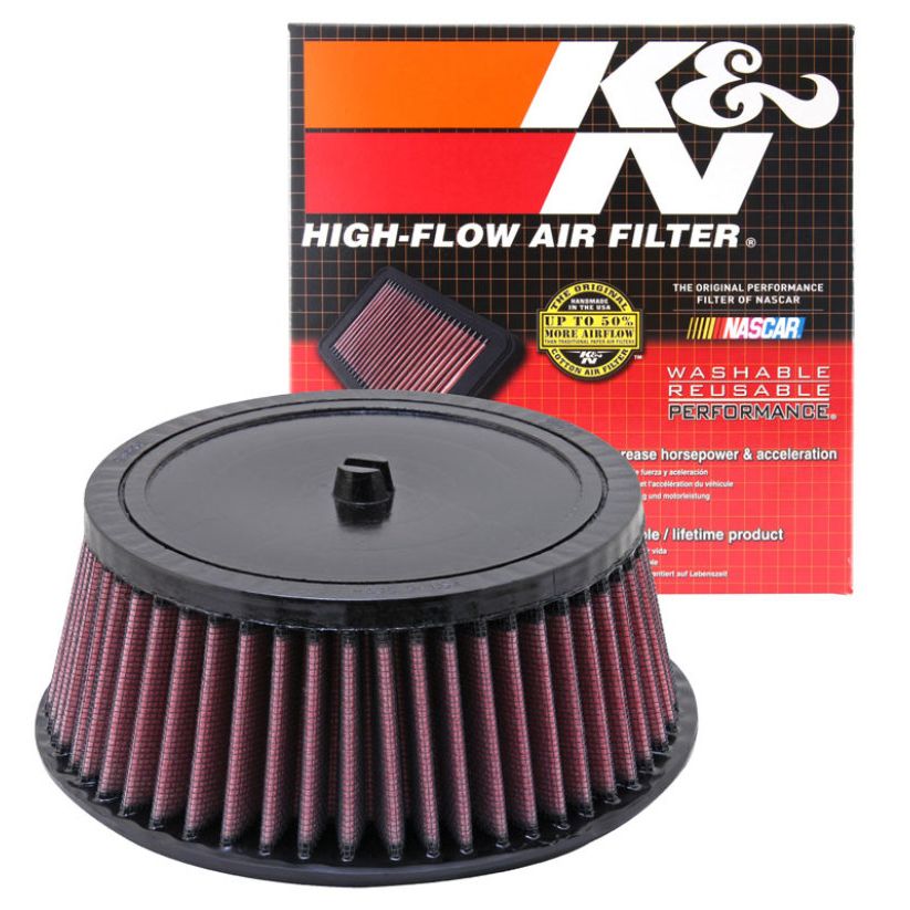 K&N 00-09 Suzuki DRZ400 Replacement Air Filter