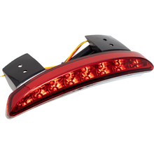Sportster Led Tailight Red Lense