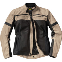 Cargo Air Womens Jacket Sand Xs
