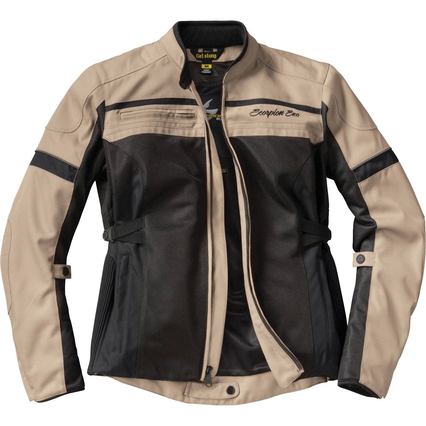 Cargo Air Womens Jacket Sand Md
