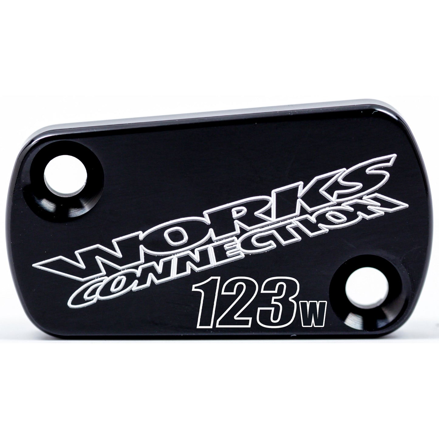 Clutch Cover Black