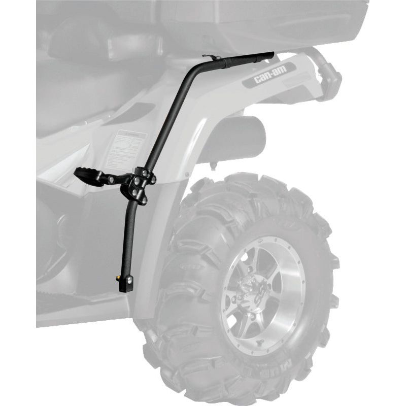 
                      
                        QuadBoss 06-09 Can-Am Outlander 400 HO Fender Protector
                      
                    