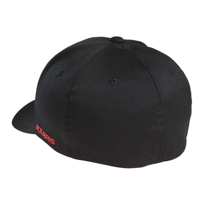Polaris ATV Tonal Hat Black/Red