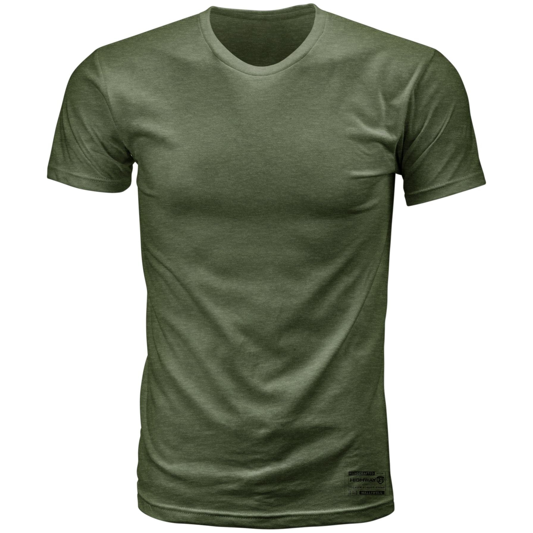 Halliwell Tee Green 4x