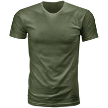 Halliwell Tee Green 4x