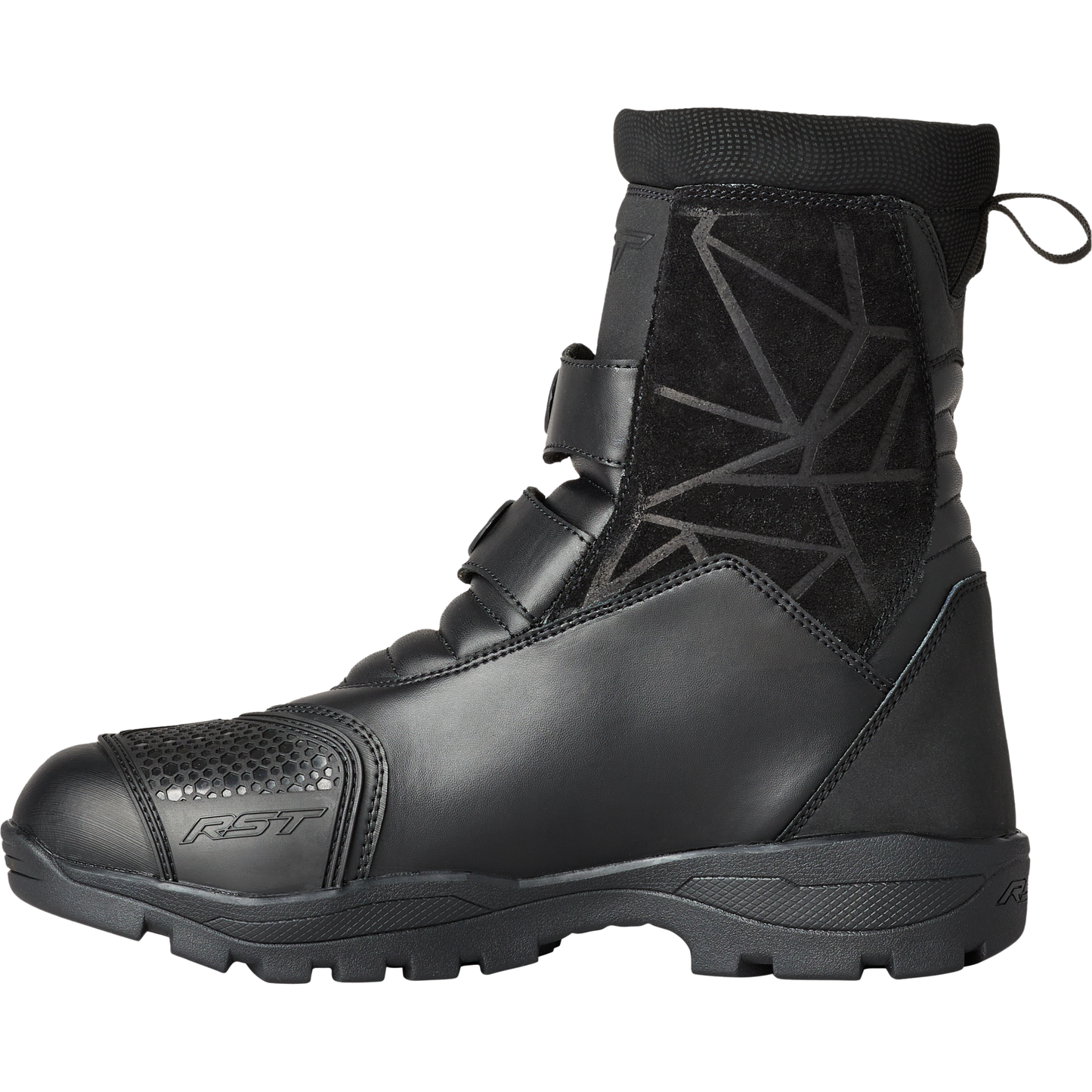 Adventure X Mid Ce Boot Black Waterproof Sz 8