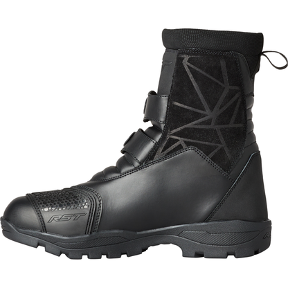 Adventure X Mid Ce Boot Black Waterproof Sz 10