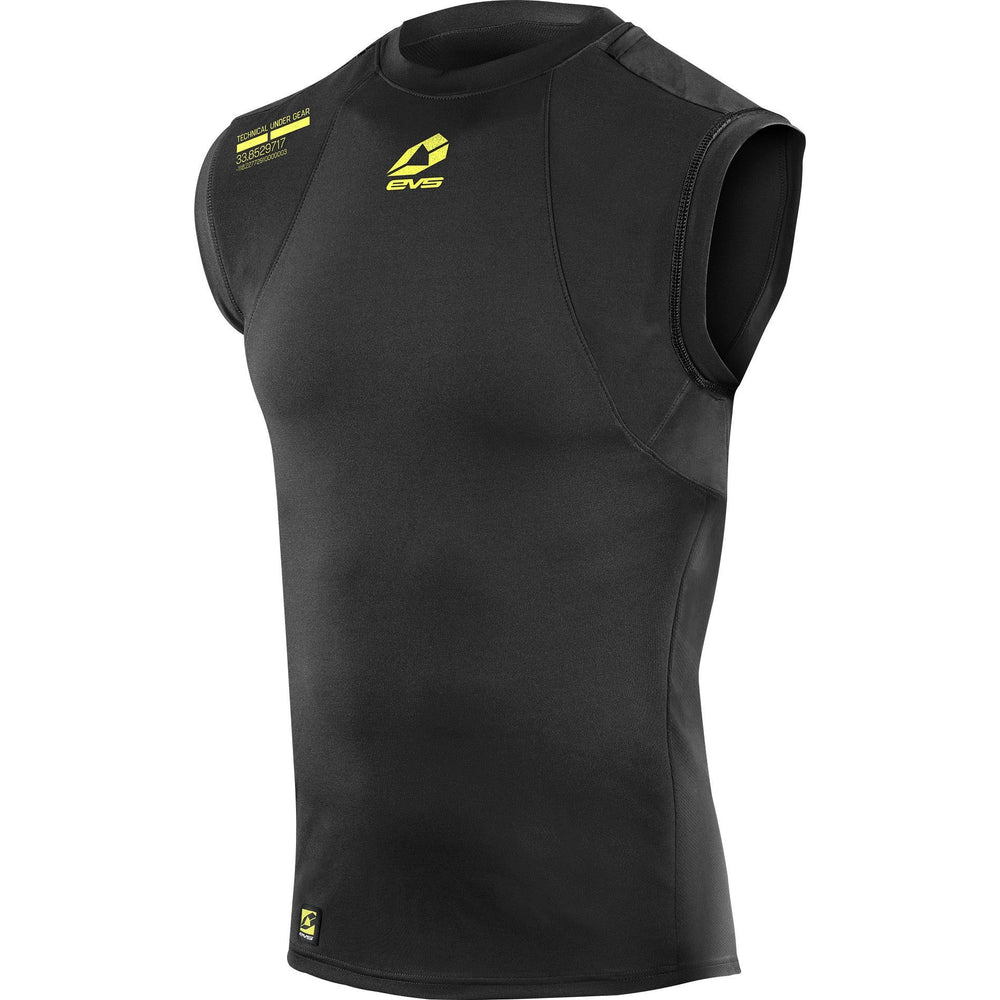 Ctr Vest Black 2x
