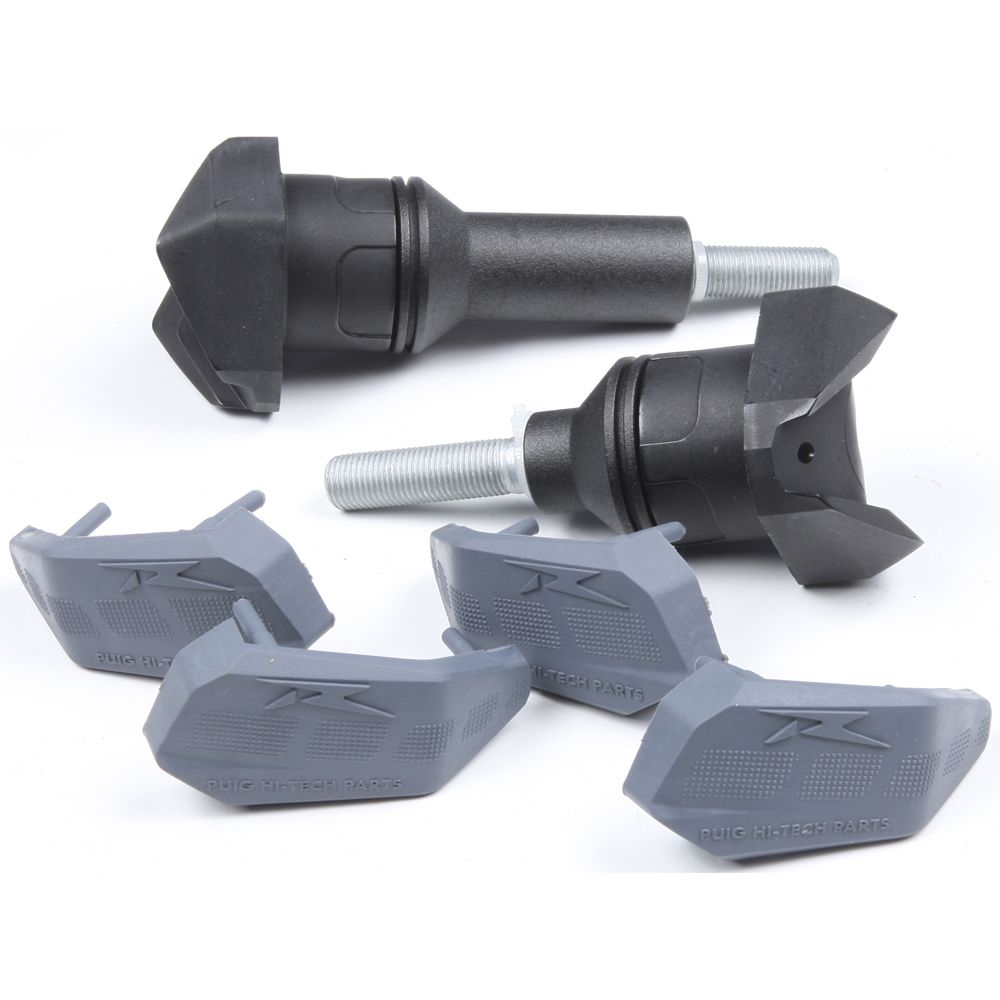 Frame Sliders R19 Black Yam