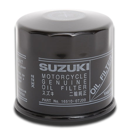 Suzuki Genuine Oil Filter 16510-07J00