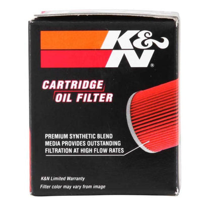 K&N Yamaha / MBK / Fantic Caballero 1.5in OD x 1.813in H Oil Filter