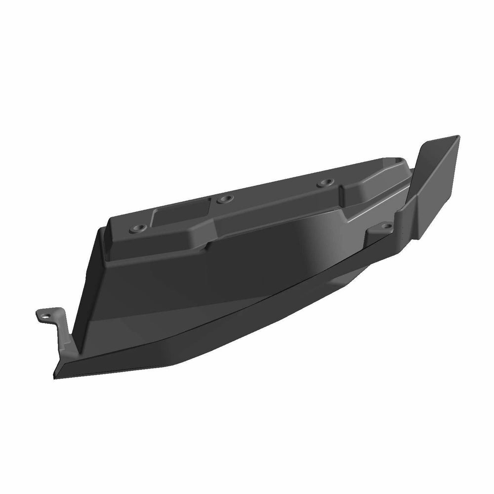 Polaris Slingshot PANEL-LED ACCENT,UPPER,RH,FAIRWAY GREEN, Genuine OEM Part 5455594-596, Qty 1