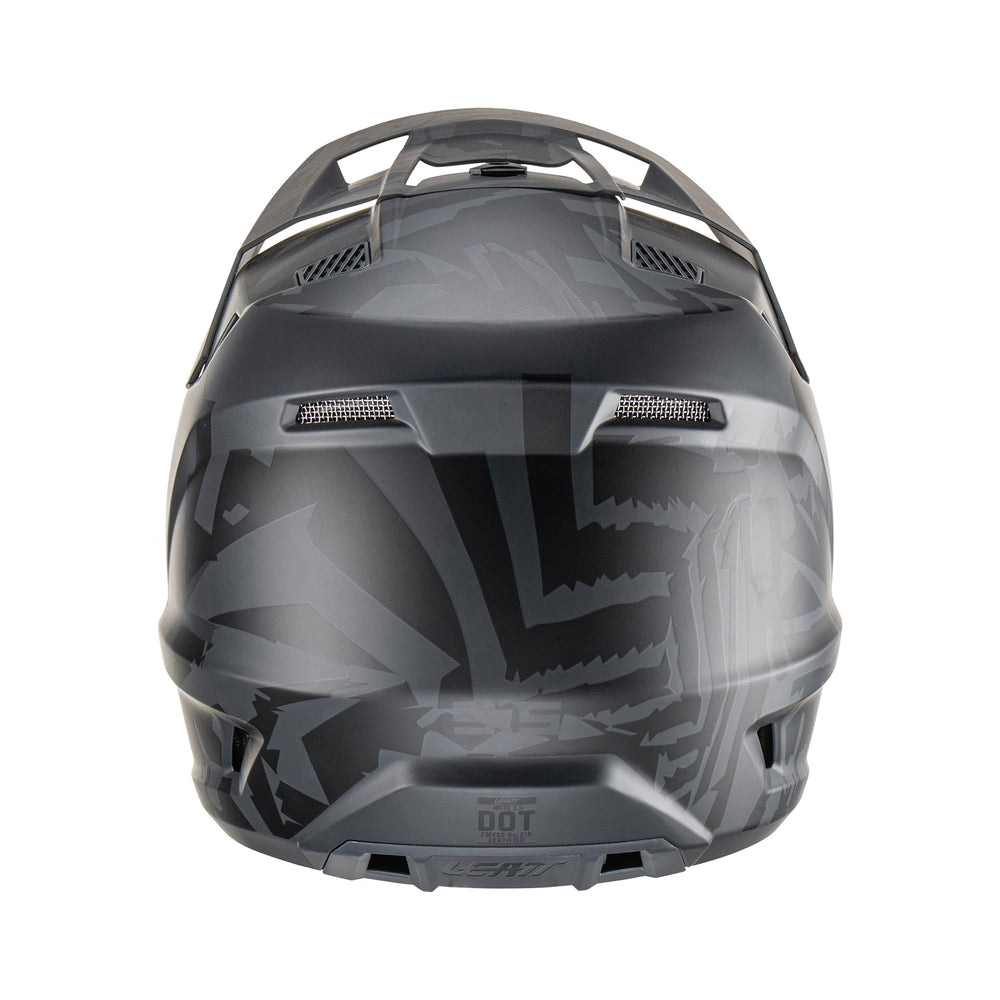 
                      
                        Leatt Helmet Kit Moto 3.5 V23 Stealth #XL 61-62cm
                      
                    