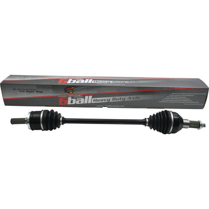 6 Ball Heavy Duty Axle Front