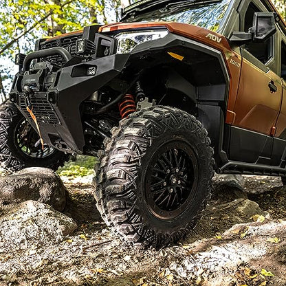 Polaris Off Road Pro HD High-Mounted 6,000 LB Winch