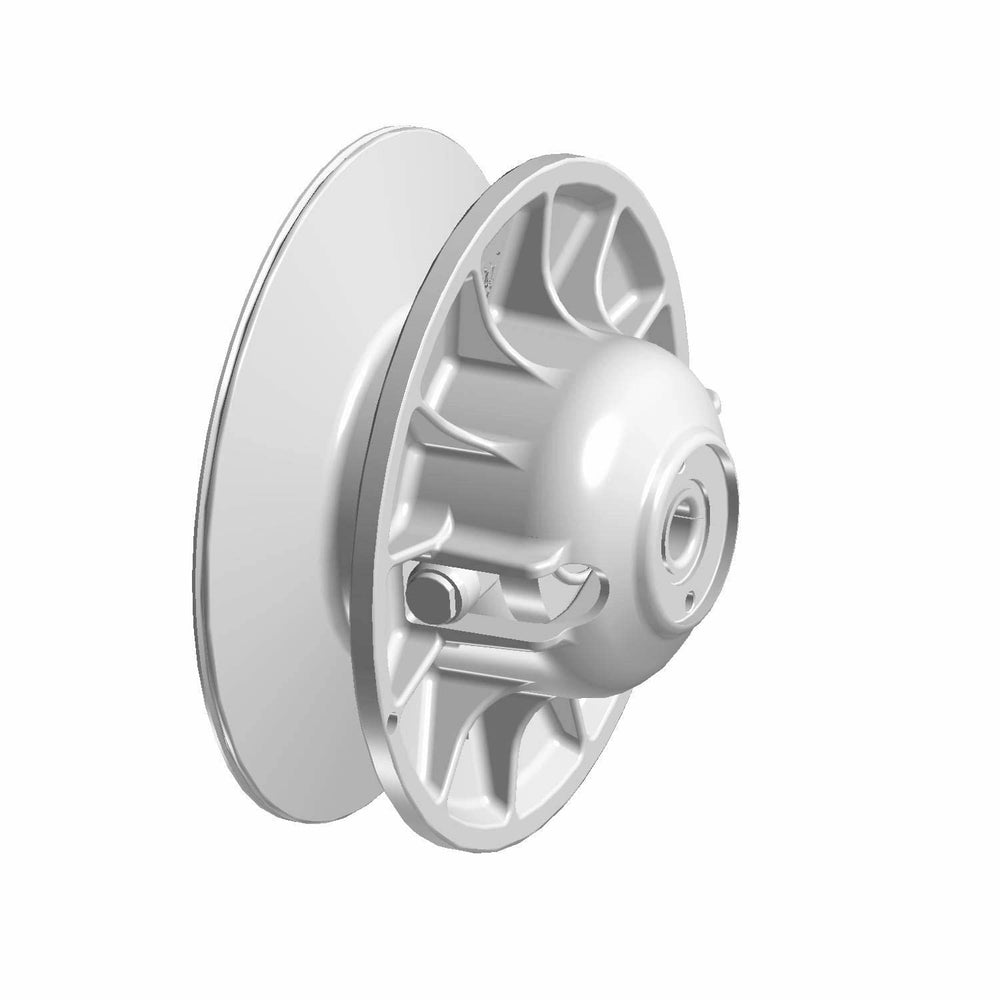 Polaris ATV Driven Clutch, EBS, Genuine OEM Part 1323222, Qty 1