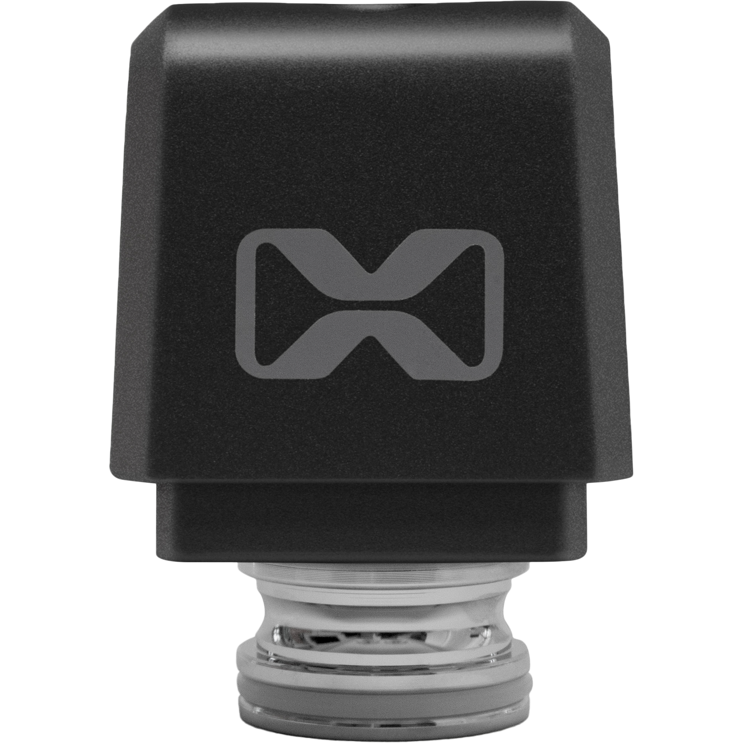 Tower Speaker 1.0" To 1.5" Square Tube Black