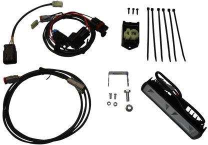 Smart Wire Reverse Light Kit Single Light Pol