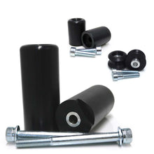 Complete Slider Kit Black No Cut Kaw