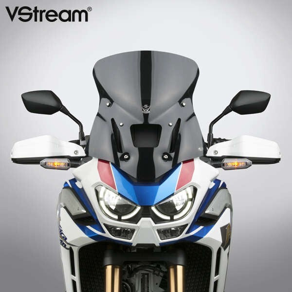 Vstream Windscreen Sport Dark Tint Hon