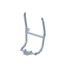 Polaris ATV Bumper Weld, Front, Medium Gloss Black - 1020923-067